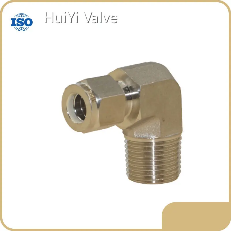 Copper Compression Fittings by Truck by HuiYi Valve 1