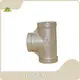 Hose Thread Adapter Stainless Steel - - HuiYi Valve 1