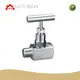 Needle Valve Manufacturer Normal Temperature - - HuiYi Valve 1