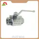 Hydraulic Operated Ball Valve According to ANSI B16.34 by HuiYi Valve 1