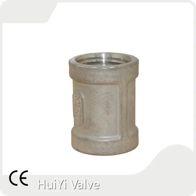 Pipe Fittings Manufacturer Inner Case Is Carton by HuiYi Valve 1