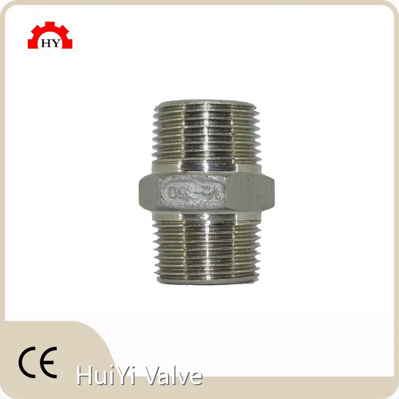 Pipe Fittings Manufacturer NPT - - HuiYi Valve 1