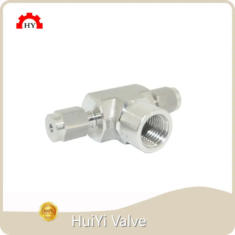Valves Distributor HY-FBT - - HuiYi Valve 1