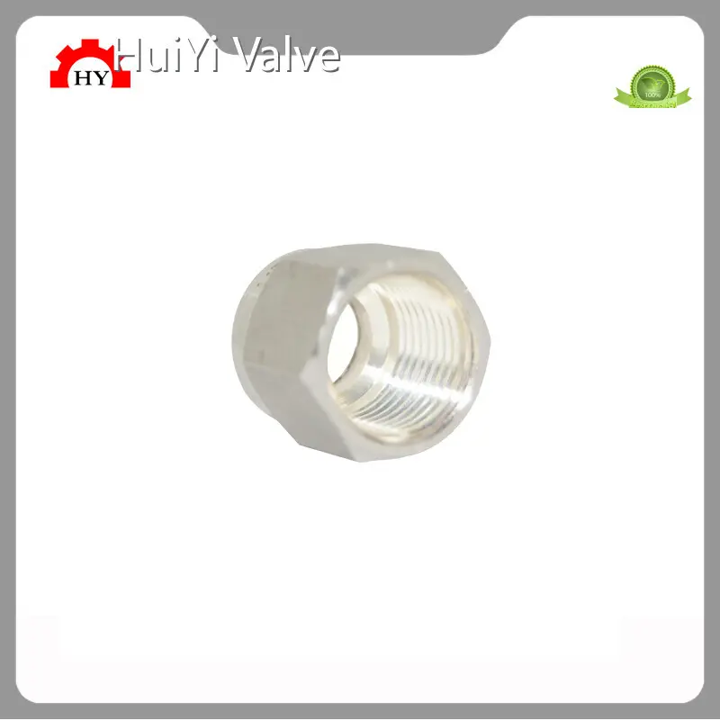 Copper Compression Fittings Gas by HuiYi Valve 1