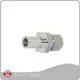 Copper Compression Fittings Shot Blasting by HuiYi Valve 1
