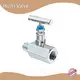 Stainless Steel Needle Valve 7-20 Days - - HuiYi Valve 1