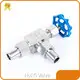 Needle Globe Valve J24W - - HuiYi Valve 1