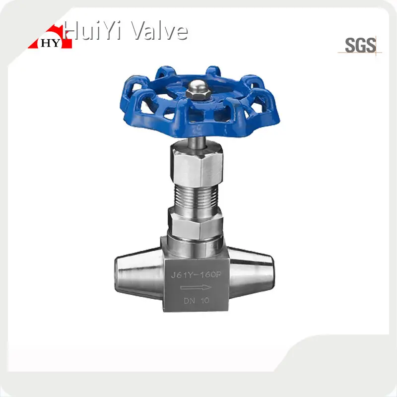 Control Needle Valve Inner Case Is Carton - - HuiYi Valve 1