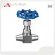 Control Needle Valve Inner Case Is Carton - - HuiYi Valve 1