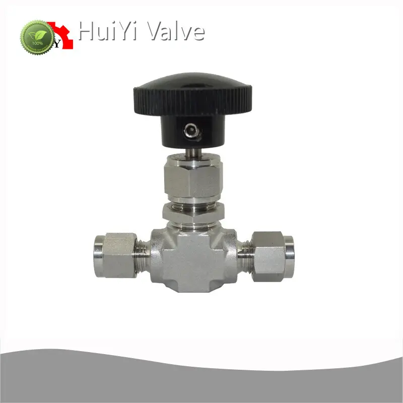 Brass Needle Valve Manufacturers 7-20 Days - - HuiYi Valve 1