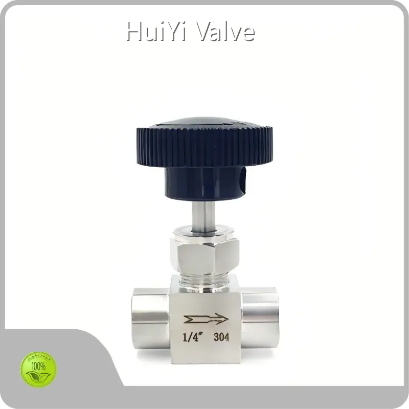 High Flow Needle Valve 7-20 Days by HuiYi Valve 1