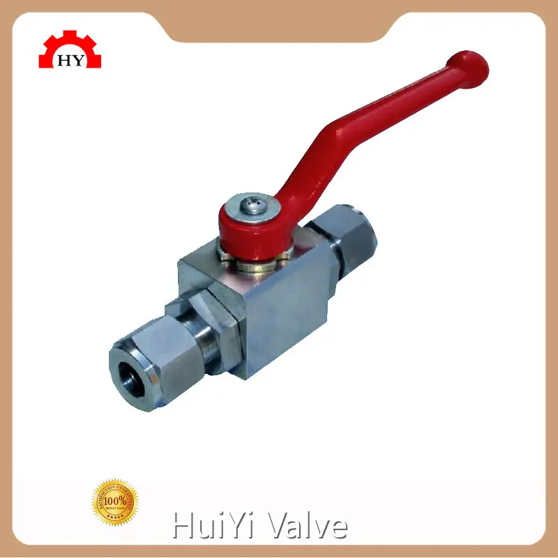 Ball Valve Supplier Water - - HuiYi Valve 1