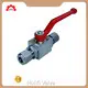 Ball Valve Supplier Water - - HuiYi Valve 1