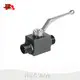 High Pressure Ball Valves 1000 PSI to 10000 PSI by HuiYi Valve 1