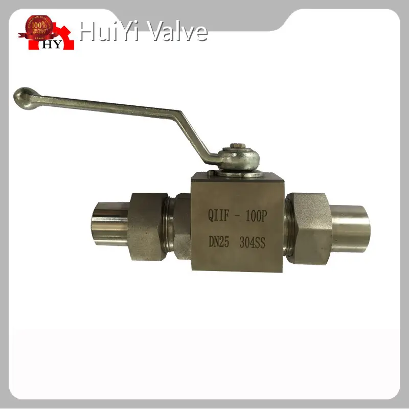 Wholesale Valves by Air by HuiYi Valve 1
