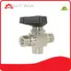 High Pressure Ball Valves Suppliers According to ANSI B16.34 by HuiYi Valve 1