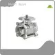 1000 Wog Ball Valve 316 Full Bore by HuiYi Valve 1