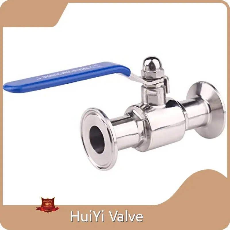 1000 Wog Valve F304 F316 F304L F316L by HuiYi Valve 1