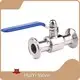 1000 Wog Valve F304 F316 F304L F316L by HuiYi Valve 1