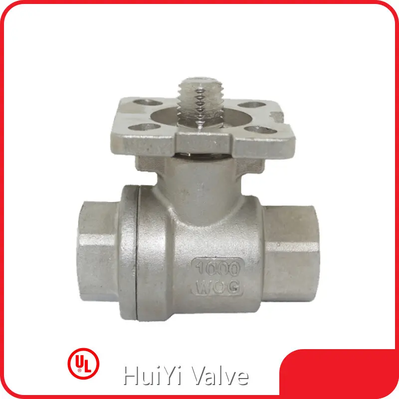 Valves Distributor Full Bore by HuiYi Valve 1