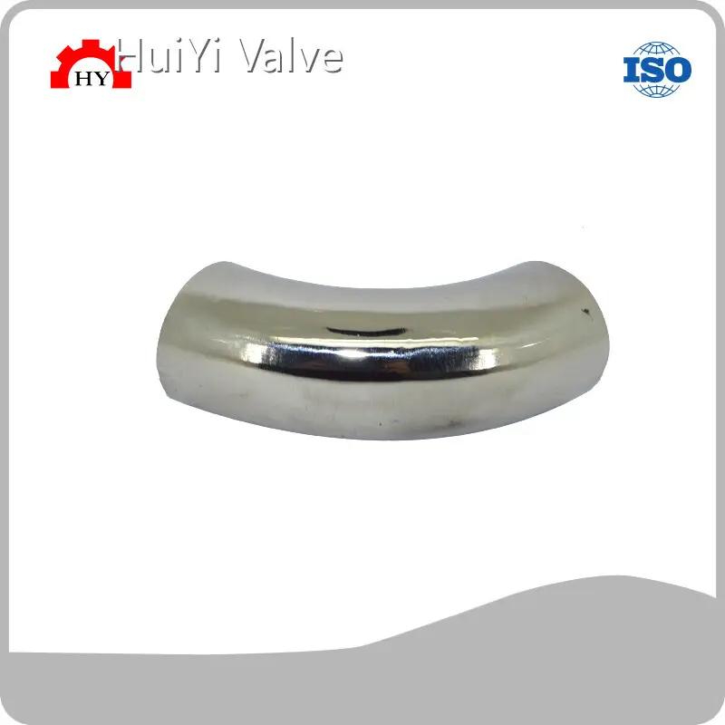Valves Distributor Outside Package Is Plywood Case - - HuiYi Valve 1