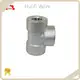 Carbon Steel Forged Pipe Fittings Thread by HuiYi Valve 1