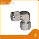 Types of Compression Fittings Outside Package Is Plywood Case - - HuiYi Valve 1