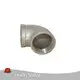 Stainless Steel Npt Pipe Fittings 1/8 to 4 by HuiYi Valve 1