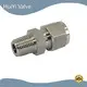 Copper Compression Fittings Silver Galvanized - - HuiYi Valve 1