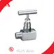 Globe Valve Manufacturer 1/8 to 1 by HuiYi Valve 1