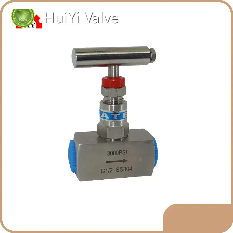 Control Needle Valve by International Express by HuiYi Valve 1