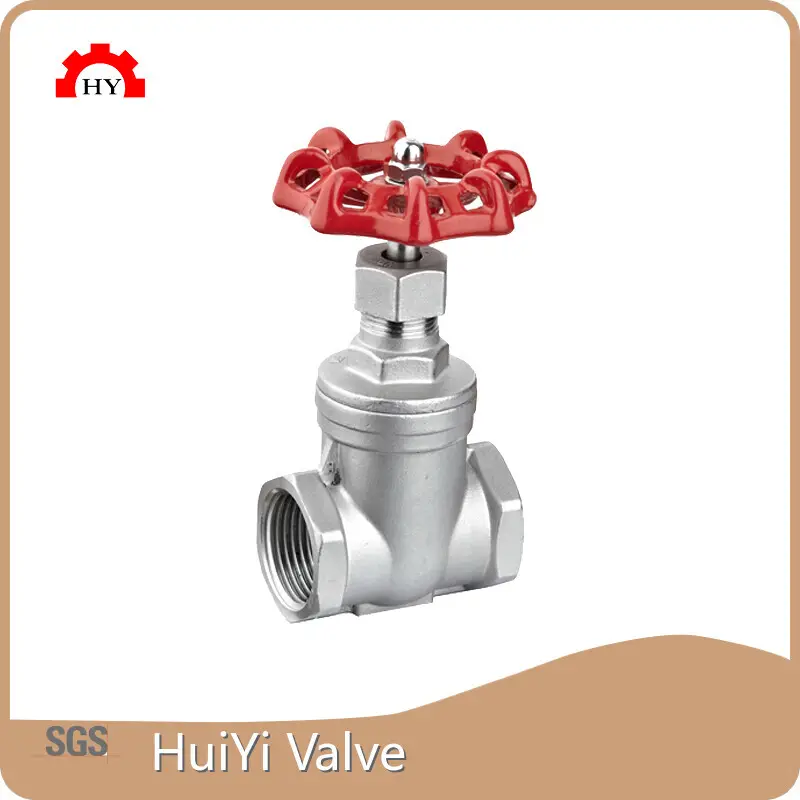 Gate Valve API 598 - - HuiYi Valve 1