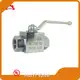 Hydro Valve Ball Valve HY-HP2BVFT by HuiYi Valve 1