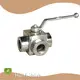 Ball Valve for Hydraulic System 1/4 to 2 - - HuiYi Valve 1