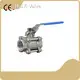 Stainless Steel Ball Valve Normal Temperature by HuiYi Valve 1
