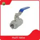 Valves and Fittings Full Bore by HuiYi Valve 1