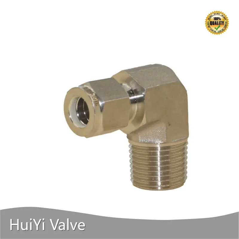 Compression Fitting for Water Line HY-ME by HuiYi Valve 1