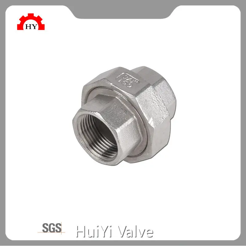 Threaded Copper Fittings BSPP - - HuiYi Valve 1