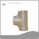 Brass Threaded Fittings HY-CFTT by HuiYi Valve 1