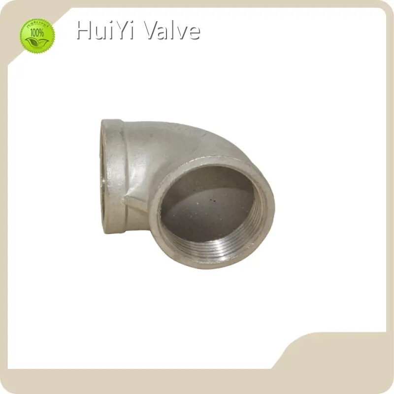 Threaded Pipe Fitting BSPT - - HuiYi Valve 1