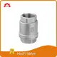 Horizontal Lift Check Valve NPT - - HuiYi Valve 1