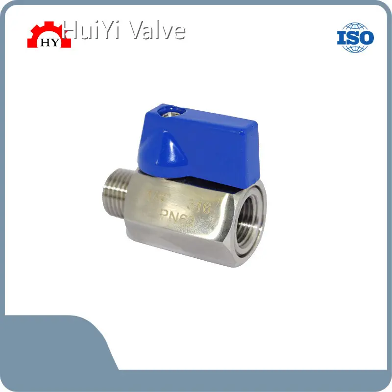 Valves and Fittings by Sea - - HuiYi Valve 1
