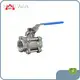 Ball Valve 1000 Wog 316 Water by HuiYi Valve 1