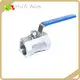 Ball Valve 1000 Wog 316 Full Bore by HuiYi Valve 1