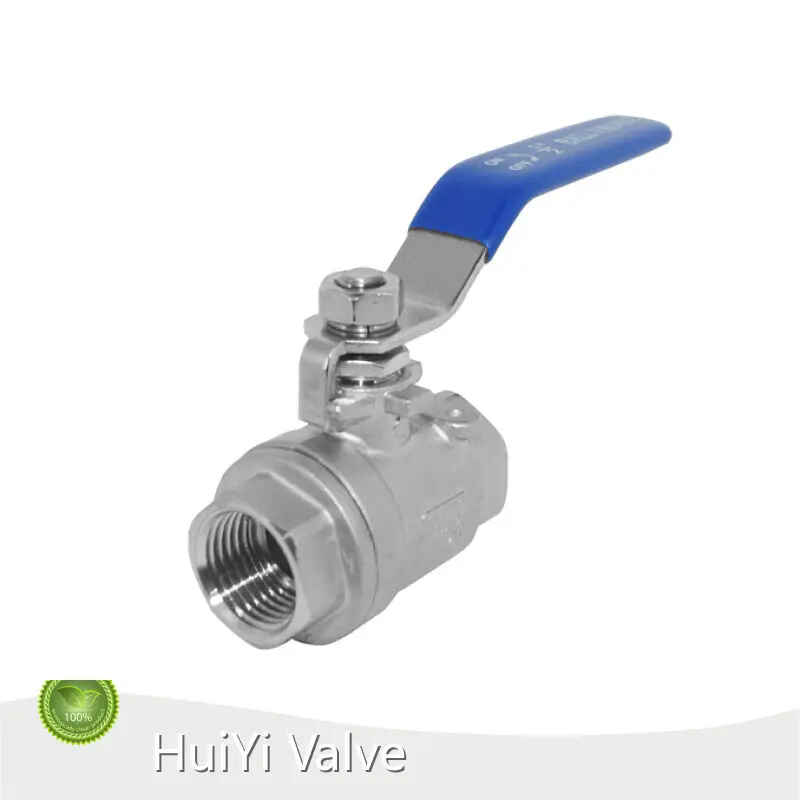 1000 Wog Valve According to ANSI B16.34 by HuiYi Valve 1