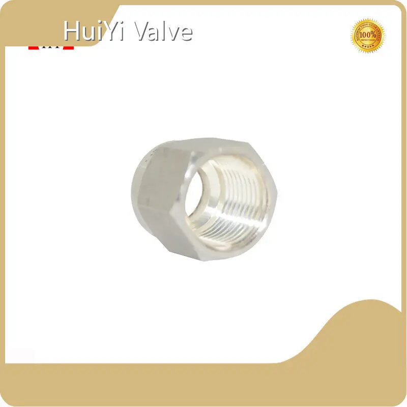 Compressor Hose Fittings Inner Case Is Carton by HuiYi Valve 1
