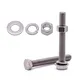 CNC Machining Parts Acceptable - - UNIBRIDGE-4 4