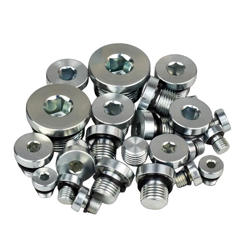 6 32 Set Screw ISO9001 - - UNIBRIDGE 5