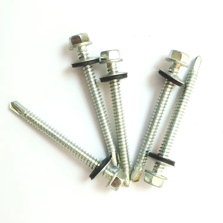 Self Tapping Roofing Screws Acceptable - - UNIBRIDGE 5