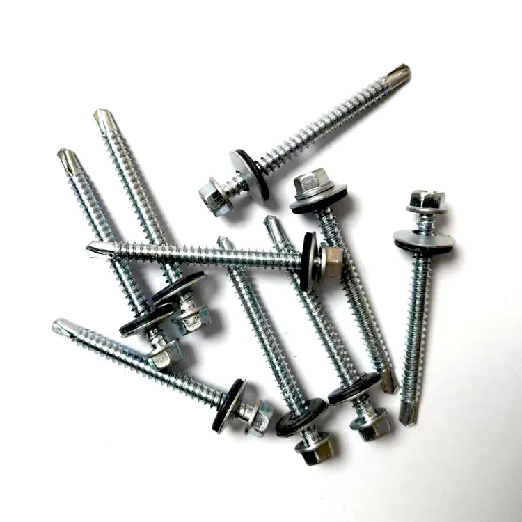 Self Tapping Roofing Screws Acceptable - - UNIBRIDGE 3
